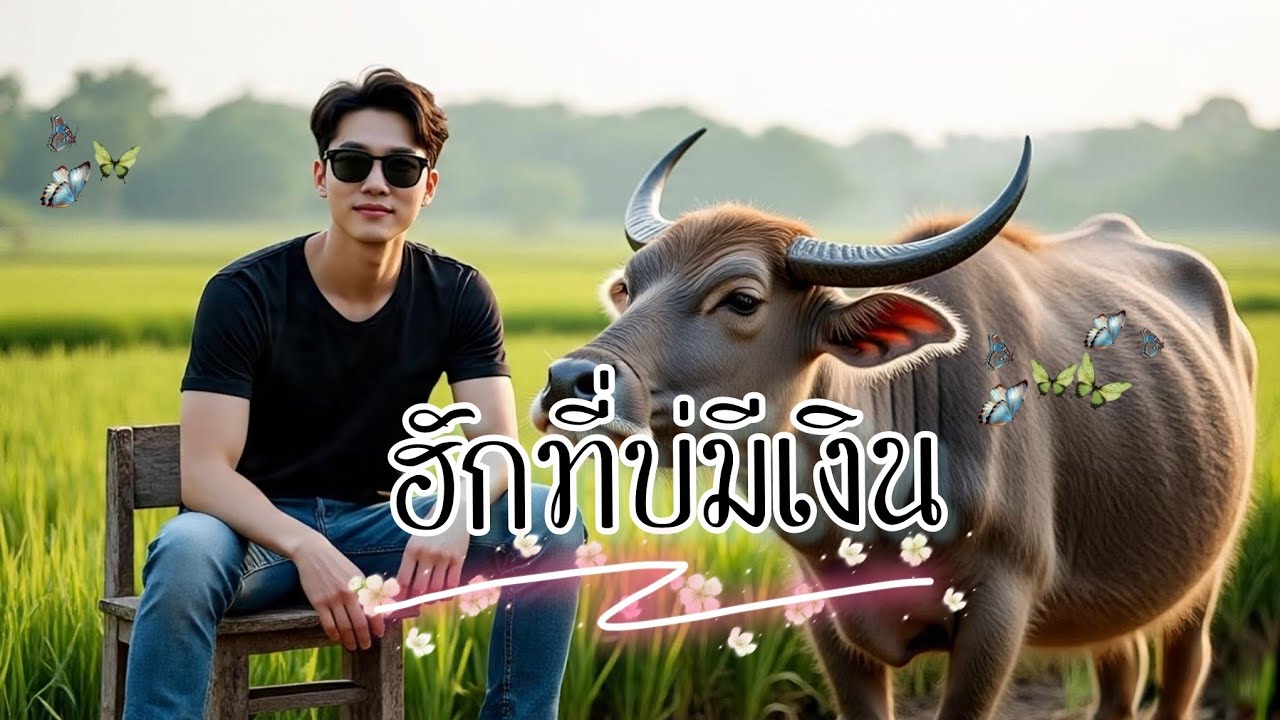 ฮักที่บ่มีเงิน : (official mv)