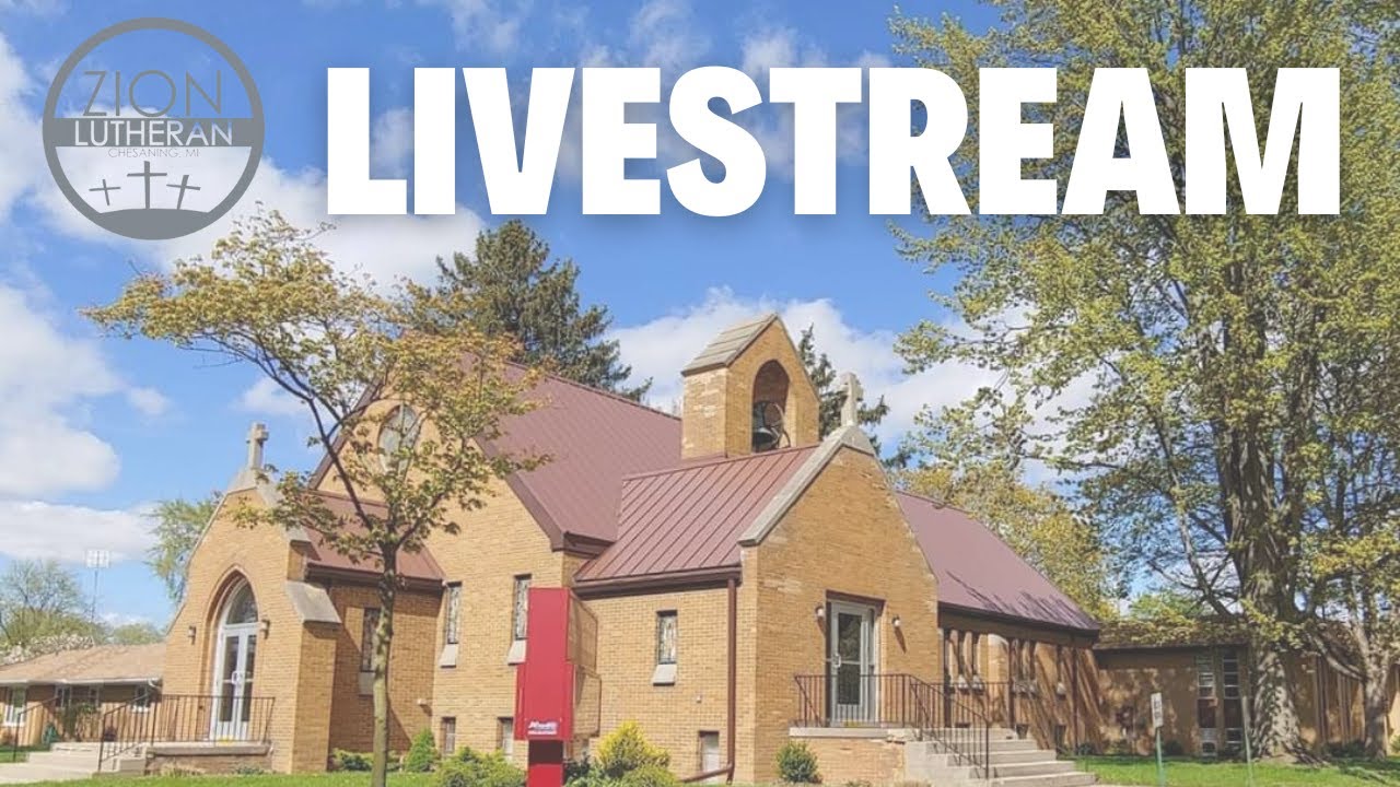 Sunday Worship - March 8th, 2026