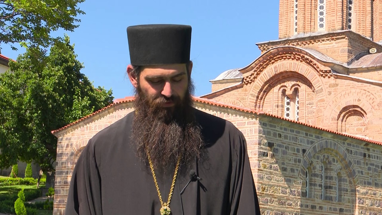 ЕМИСИЈА ЗА СВЕТИ ГАВРИЛ ЕПИСКОП ВЕЛИЧКИ - КАНАЛ ПЛУС ТВ