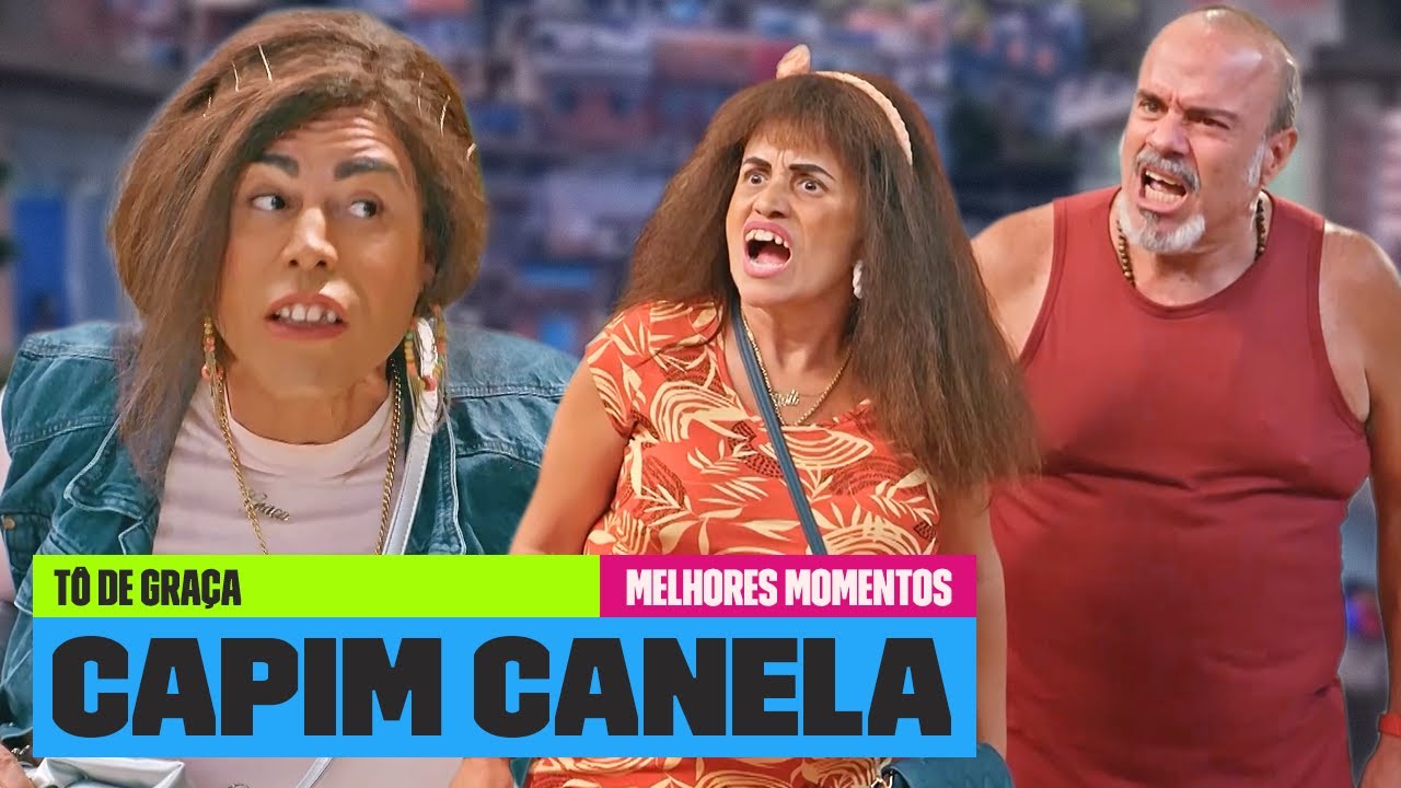 Os MELHORES MOMENTOS do OITAVO EPISÓDIO | Tô de Graça | Temporada 7 | Multishow