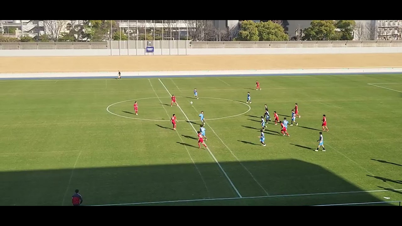 2026/03/01 AIFAU-14決勝戦　後半①