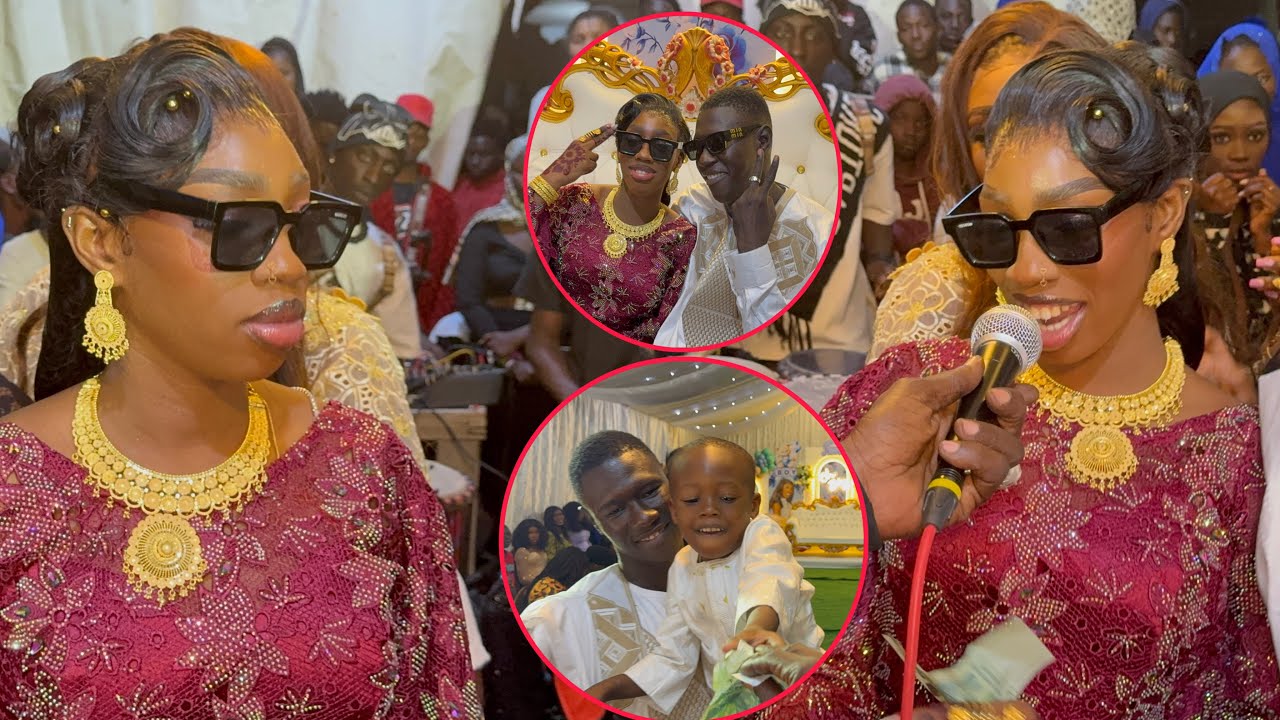 Baptême Royal Sokhna et Sega,L’incroyable Bataré de son fils qui explose avec 3em Attaque de Sokhna