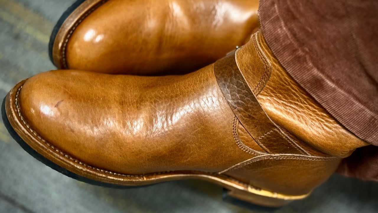 Let&rsquo;s do some Engineer Boot Surgery- Improving the fit for this notoriously tough to fit boot