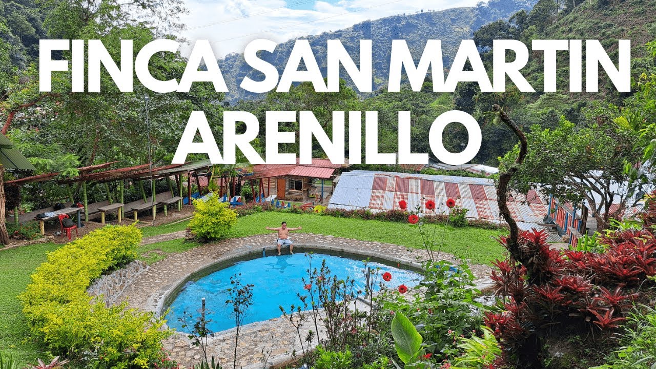 La HERMOSA Finca San Martin | Que hacer en Pradera? valle del cauca colombia