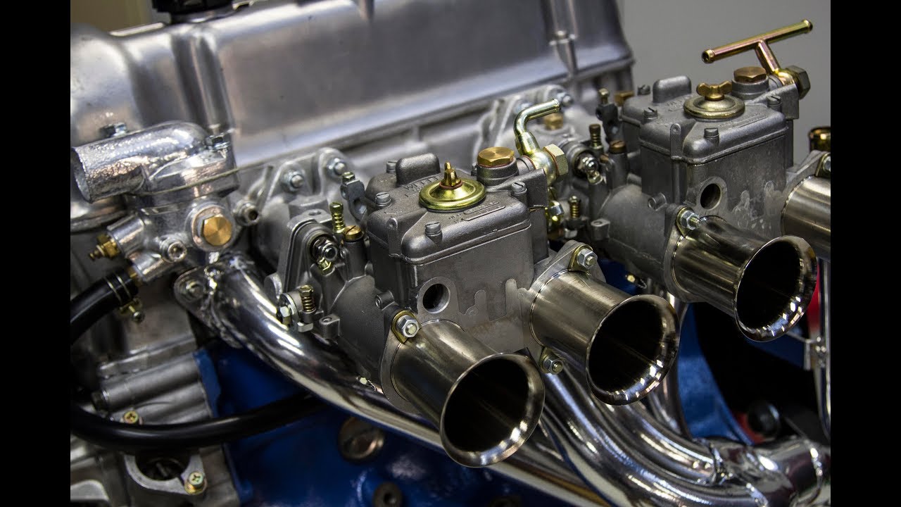 Datsun Nissan engine dyno L20b - Question Mark Racing