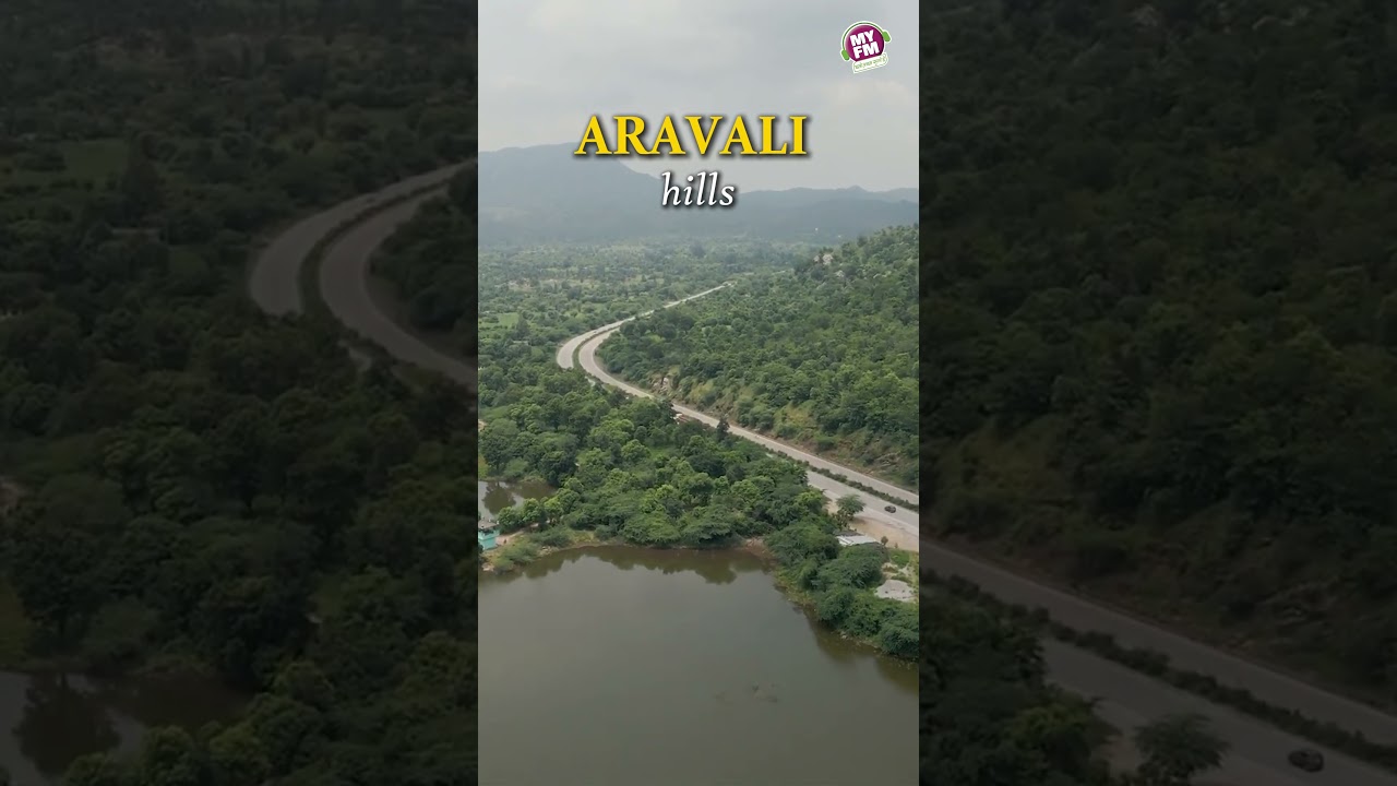 Is Aravalli Hills In Danger ? Supreme Court Ke Faisle Se 90% Pahadon Par Sankat | Rajasthan