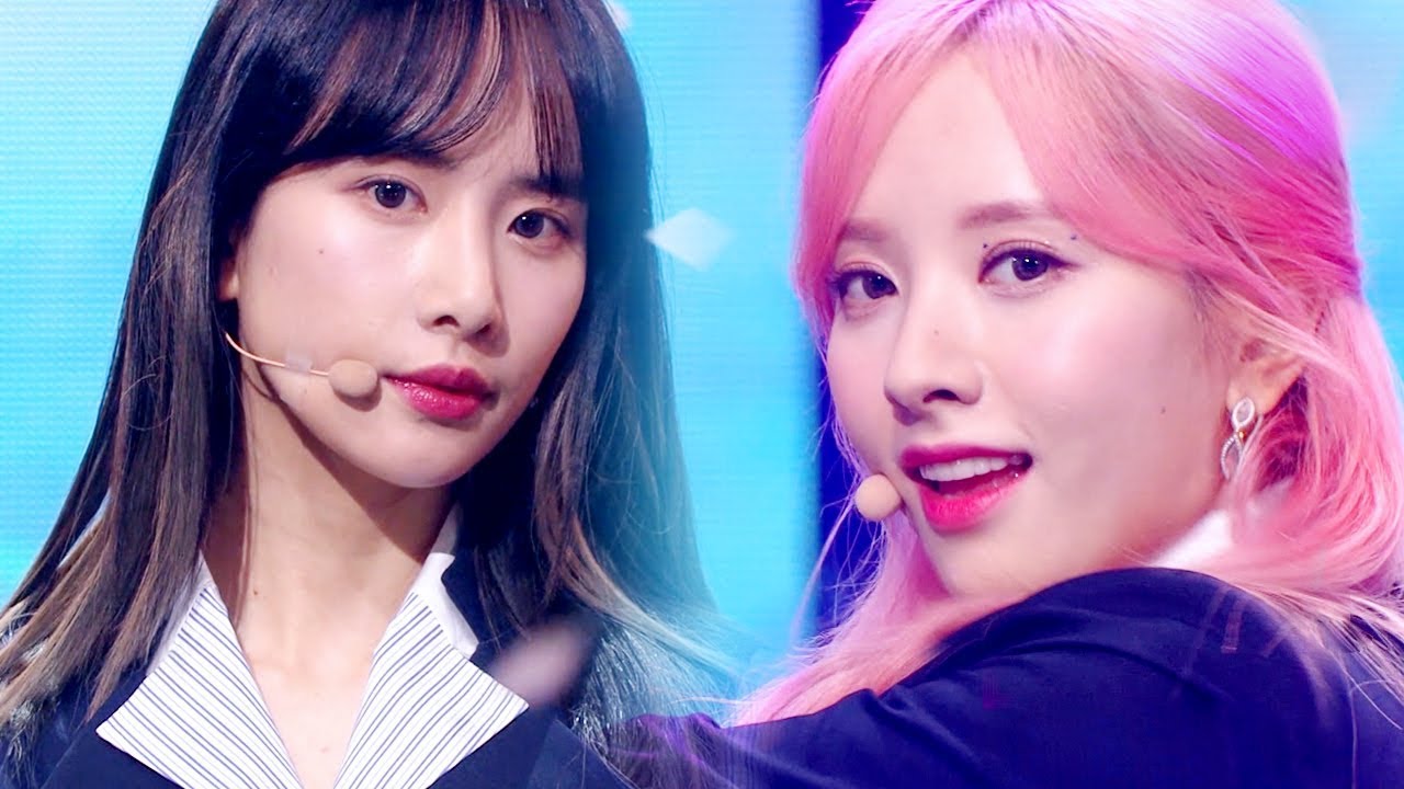 WJSN - As You Wishㅣ우주소녀 - 이루리 [Music Bank Ep 1006]