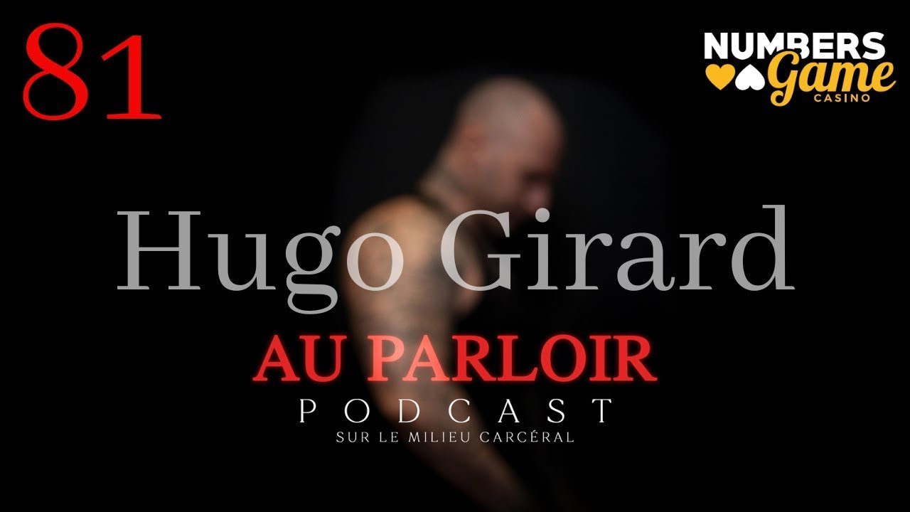 Épisode #81 - Hugo Girard