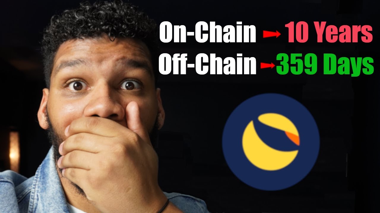Burning 6.9 Trillion #LUNC in 359 Days....or 3,593 Days!!! On-Chain vs All Burns!