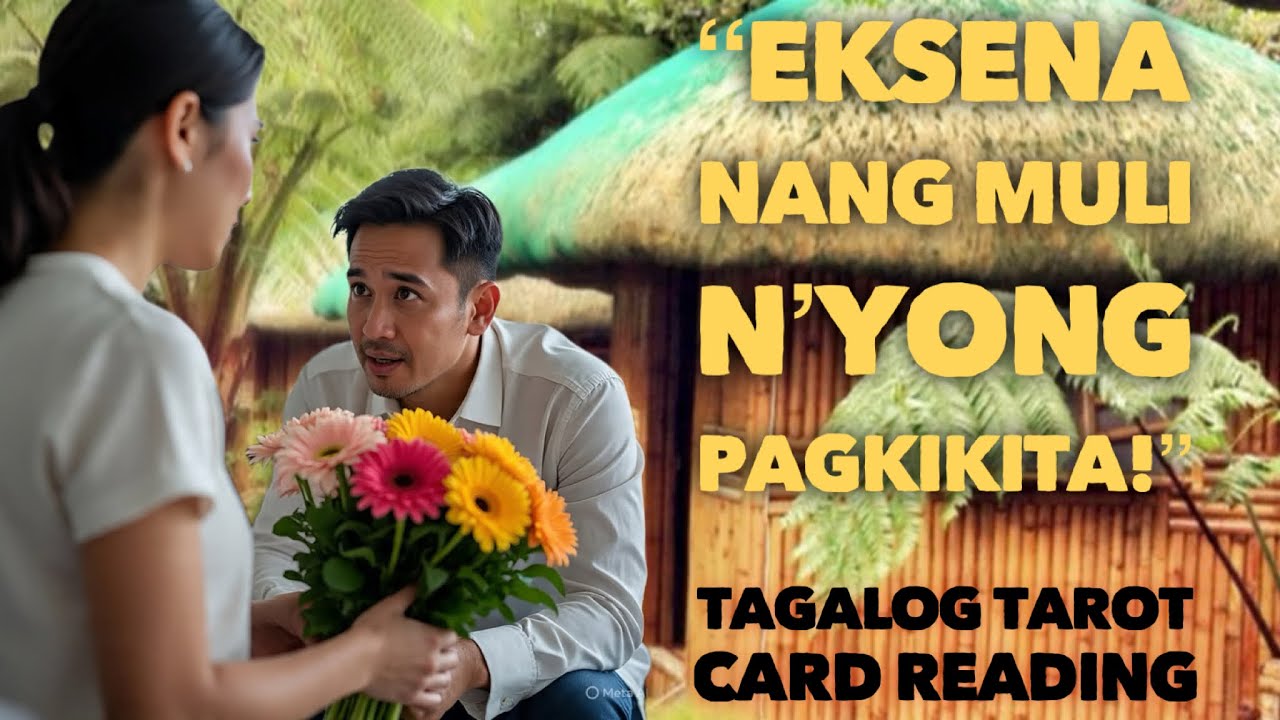 LABAN O BAWI? (NO MORE CHANCE? OR LAST CHANCE NA?) | TAGALOG TIMELESS TAROT CARD READING