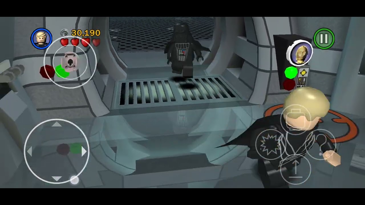 Lego Star wars complete saga free Play 