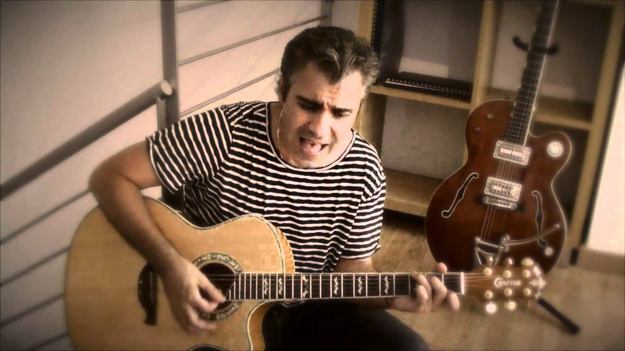 M.A. Escorcia - Recuerdos (Rockin' Pauly Tribute) Junio 2012 HQ