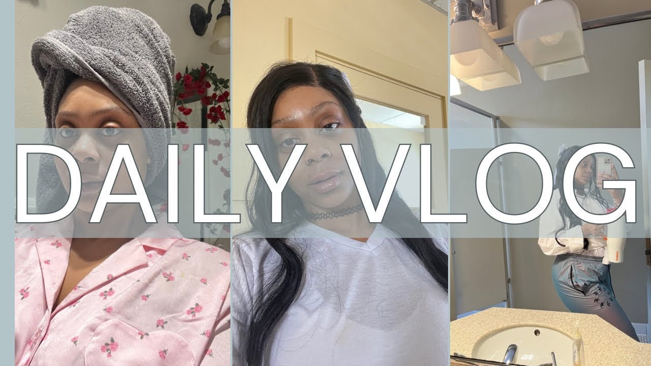 Daily Vlog: Working With Skincare Brands, Korean Products, Home |  Reset & Bubble Tea Bible Study 