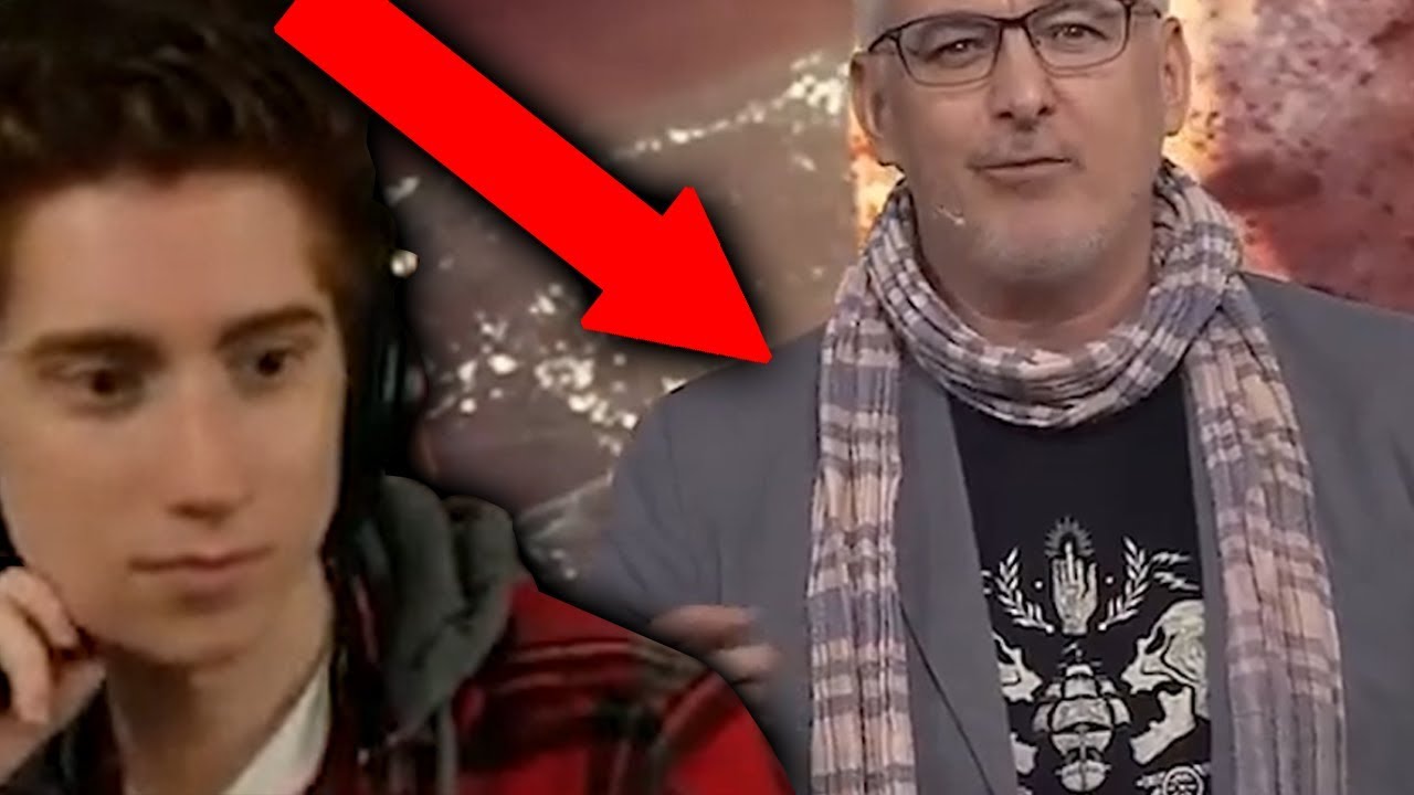 This Scarf Ruined E3...