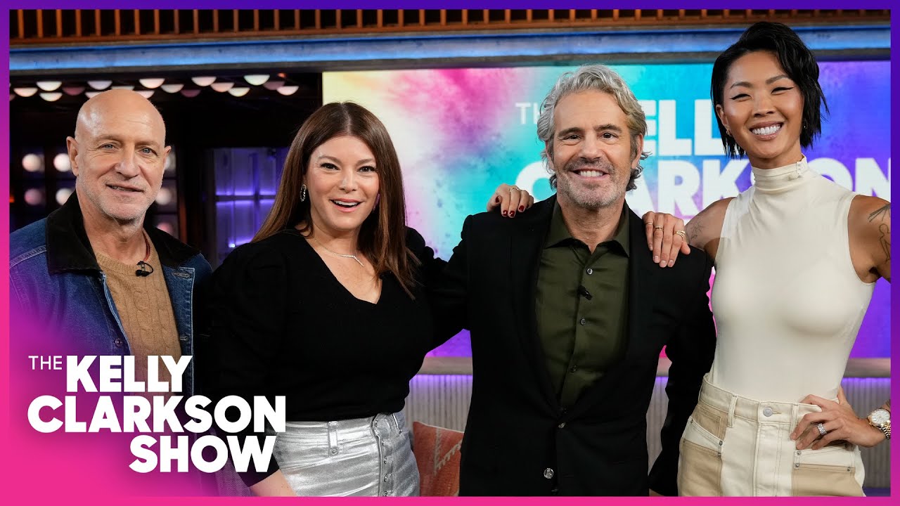 Kristen Kish, Tom Colicchio, Gail Simmons & Andy Cohen Reflect On 20 Years Of 'Top Chef'