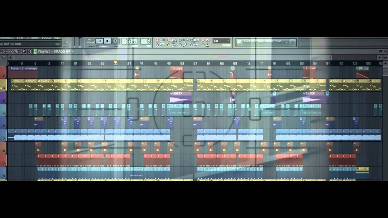Shindy feat. Bushido - Sterne | Instrumental Remake [HD] + FLP
