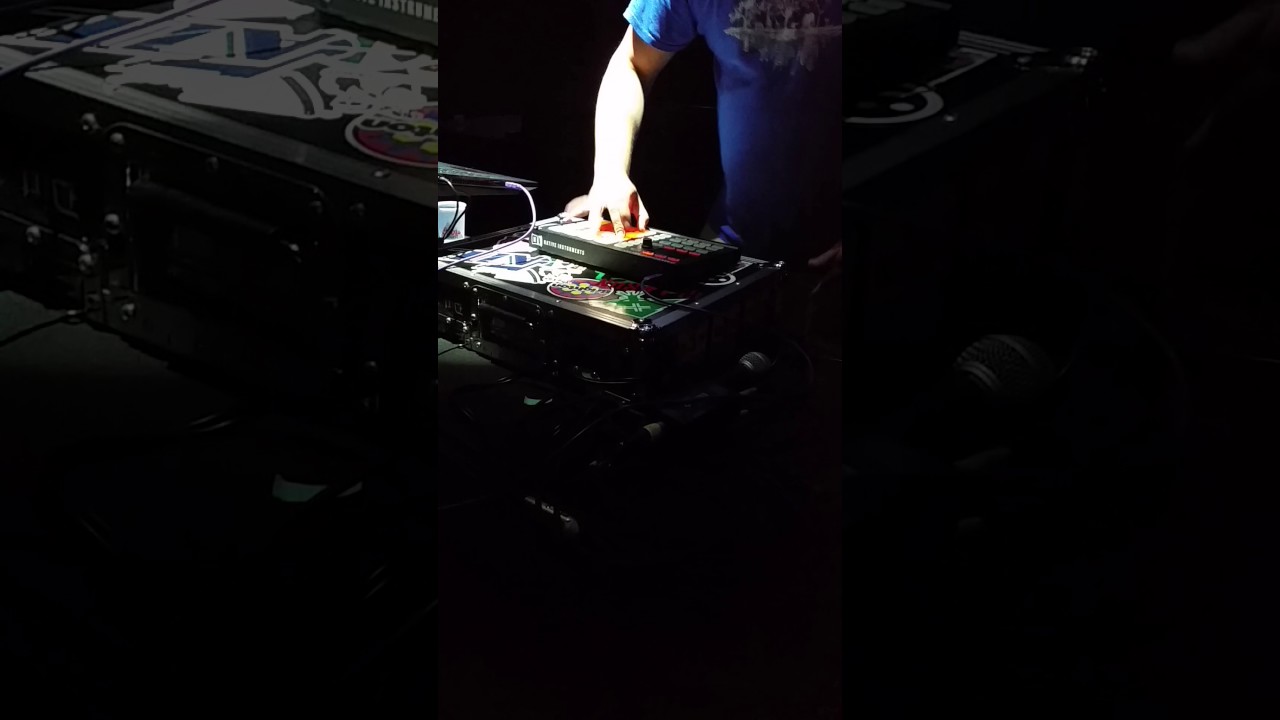 Vividend at 9th Annual Utah Beat Society