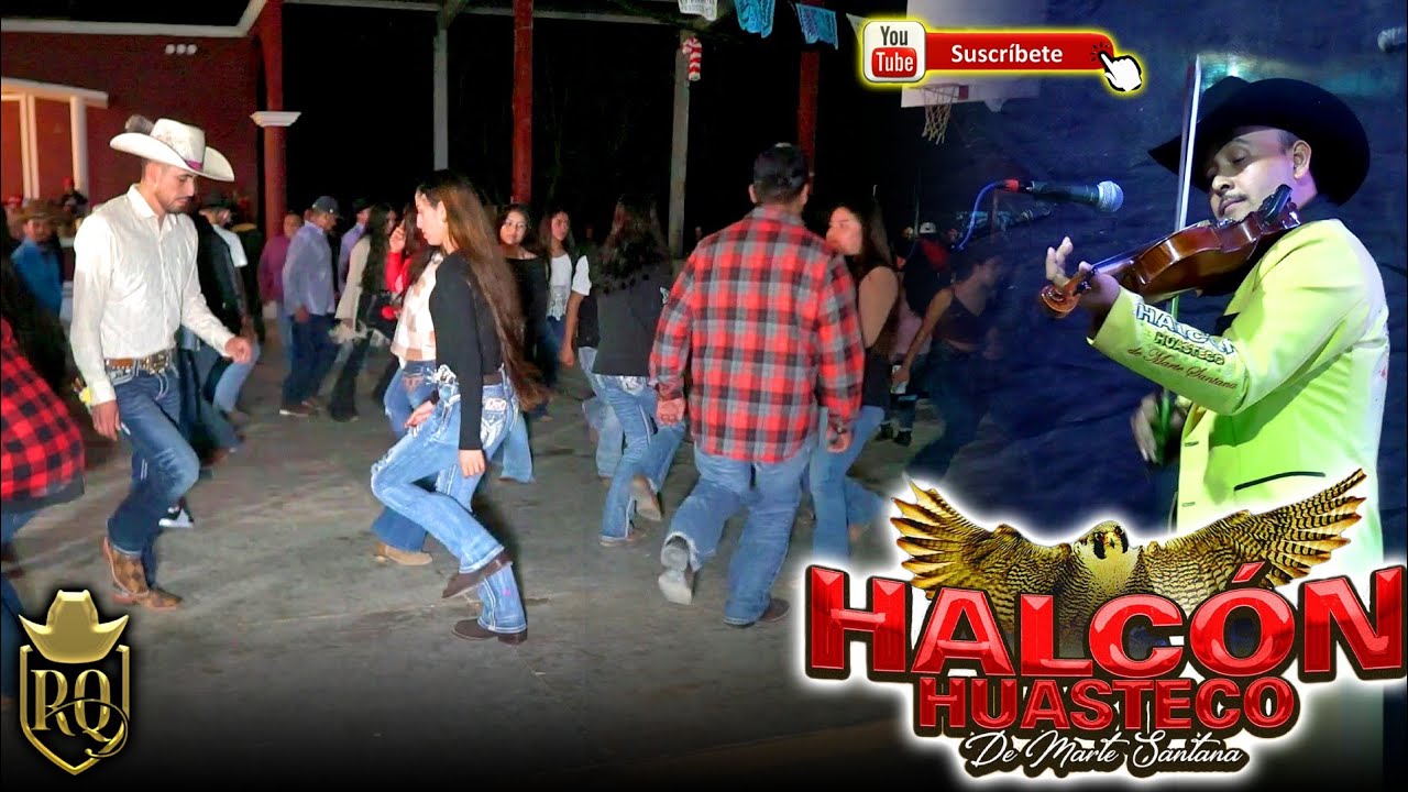 Trio Halcón Huasteco la azucena y el Zopilotito 