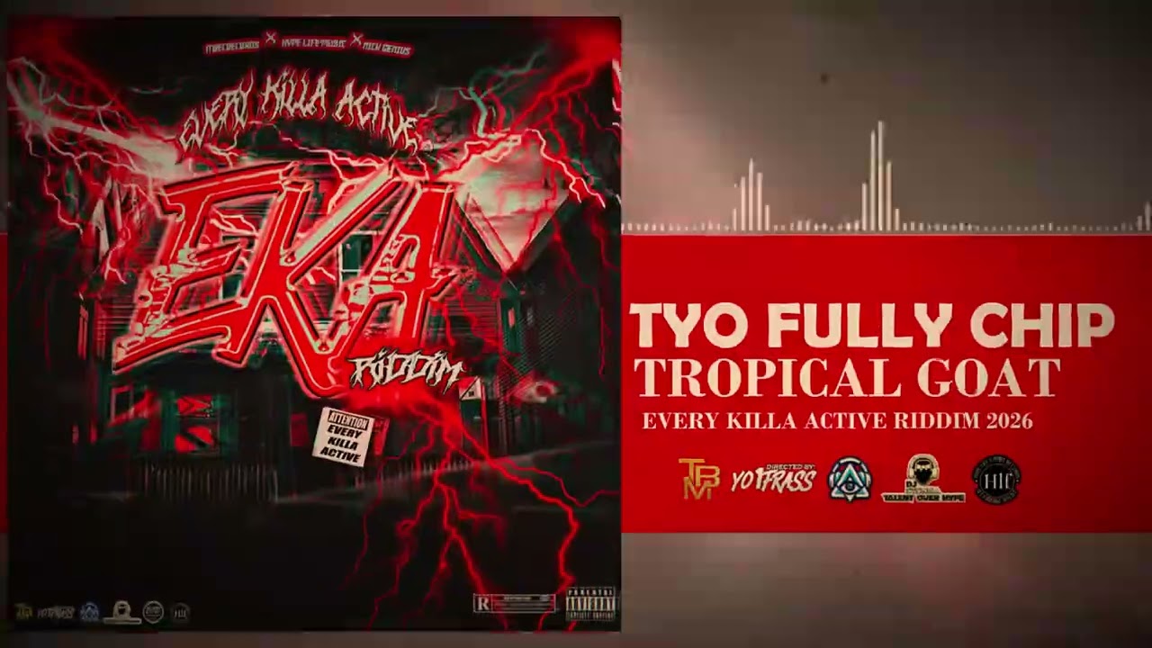 Tyo Fully Chip - Tropical Goat (Official Audio) #EKARIDDIM