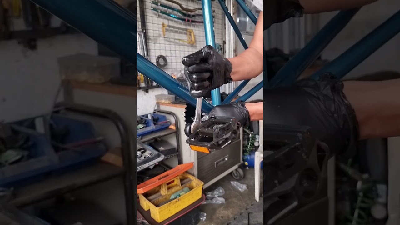 CELT 23 Galaxy Blue (V2 Riser Bar Build) with Emergency Front Brake 