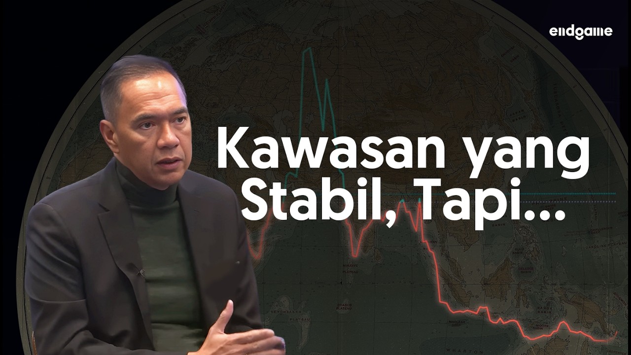 Gita Wirjawan: This Is How Southeast Asia Can Attract More Investments |   @Blavatnik School of Government Oxford
