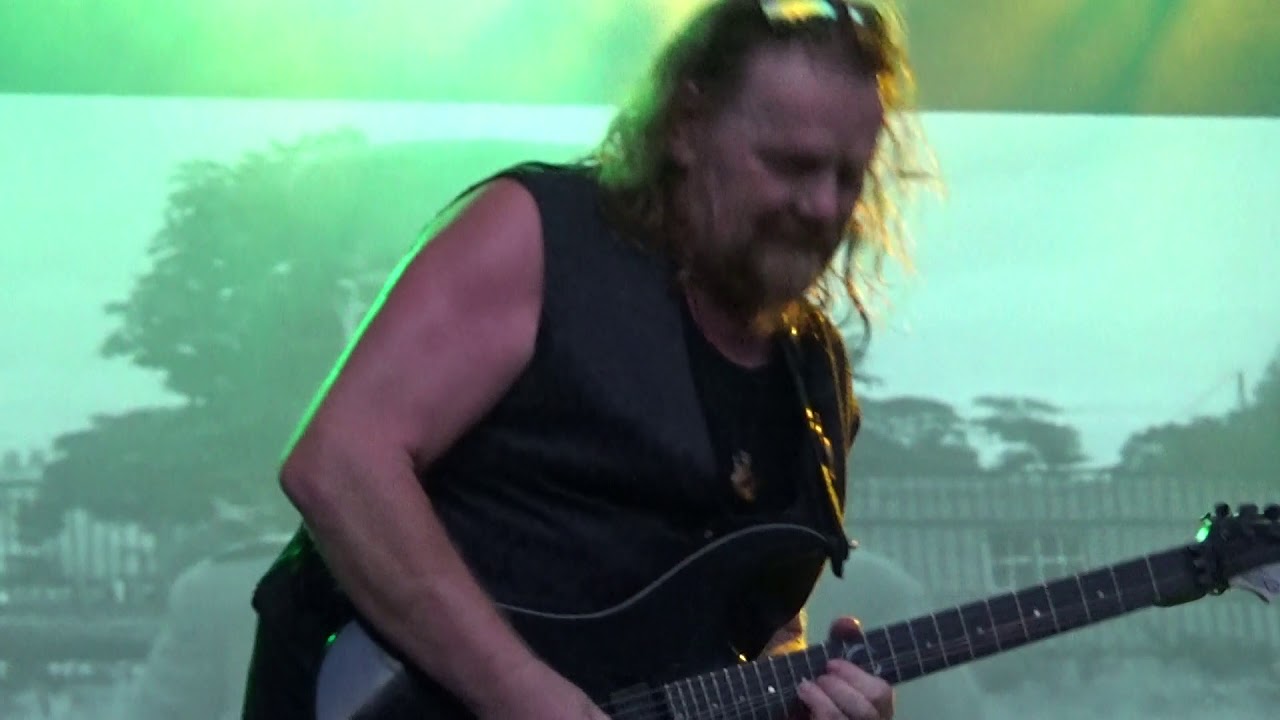 Pat O'MAY - Michael's calling (Rock au Château 2019)