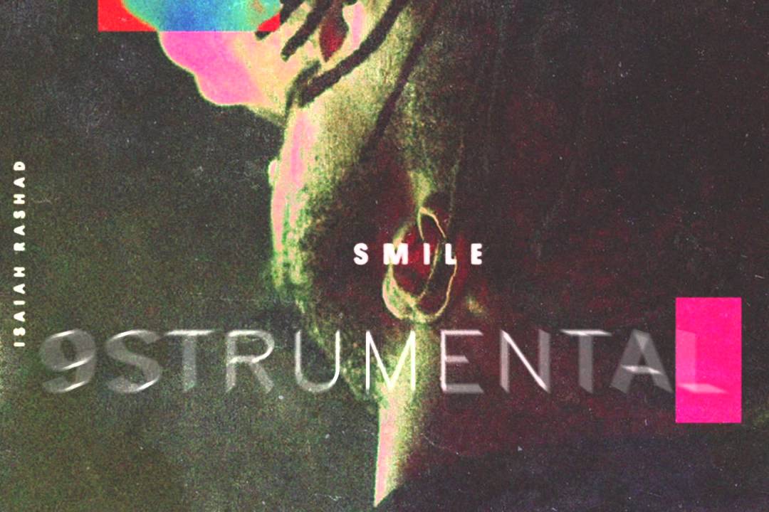 Isaiah Rashad - Smile [Instrumental]