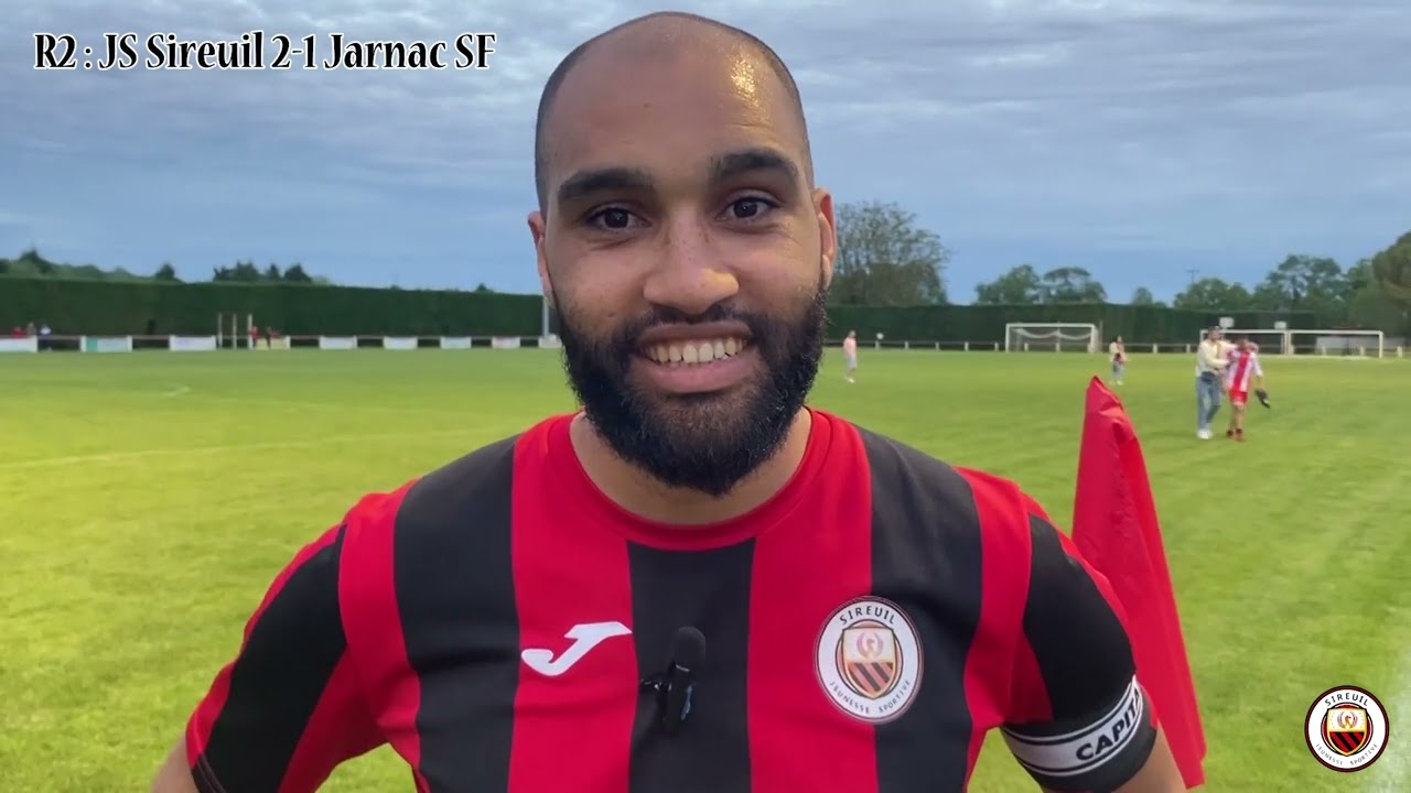 29042023 R2 : JS Sireuil 2-1 Jarnac SF