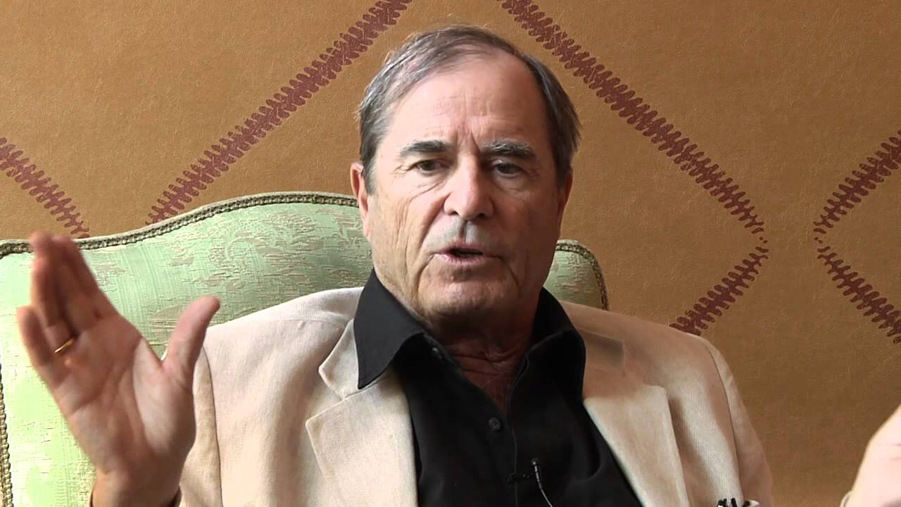 Paul Theroux