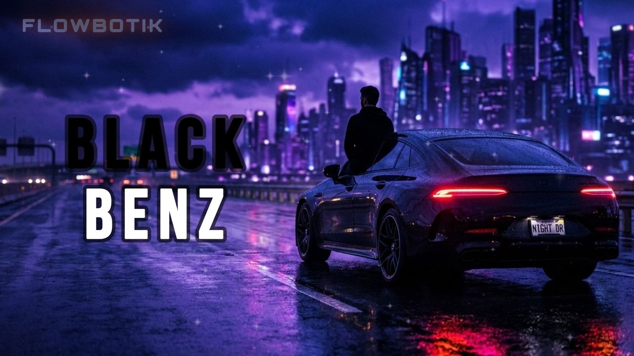 Black Benz 🏎️⬛ | Dark Minimalist Trap [Official Audio]