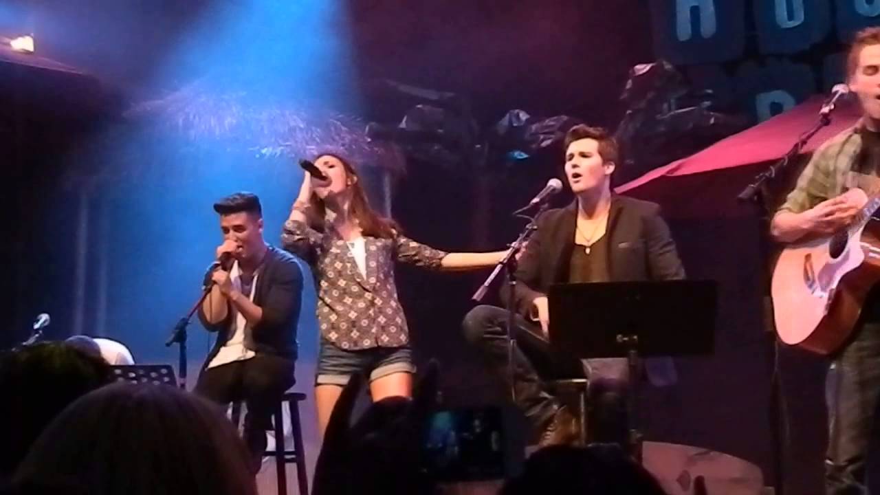I Knew You Were Trouble (Cover)- Big Time Rush
