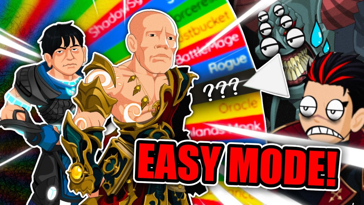 AQW They Might Be Old, But Still Can Keep Up With The Meta #4