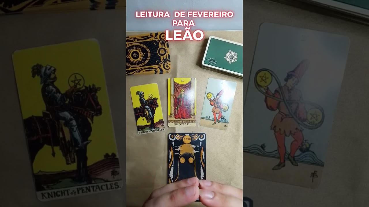 LEÃO, O EQUILÍBRIO VIRÁ ATÉ VOCÊ ♌♌♌♌♌ #tarot #tarosignos #tarotcoletivo #tarotviral