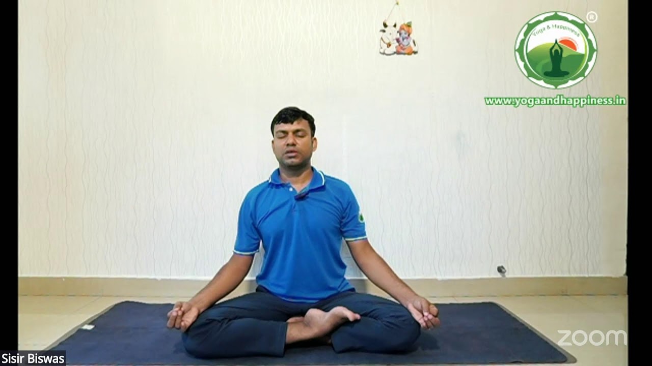 🌿 Yoga Teachers Training | Online Yoga Practice | YCB Yoga Course | AYUSH 🌿13-08-2025