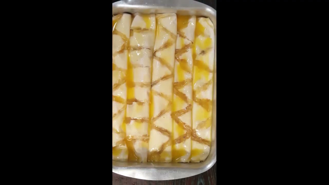 اسهل طريقة  لعمل جلاش بالمكسرات