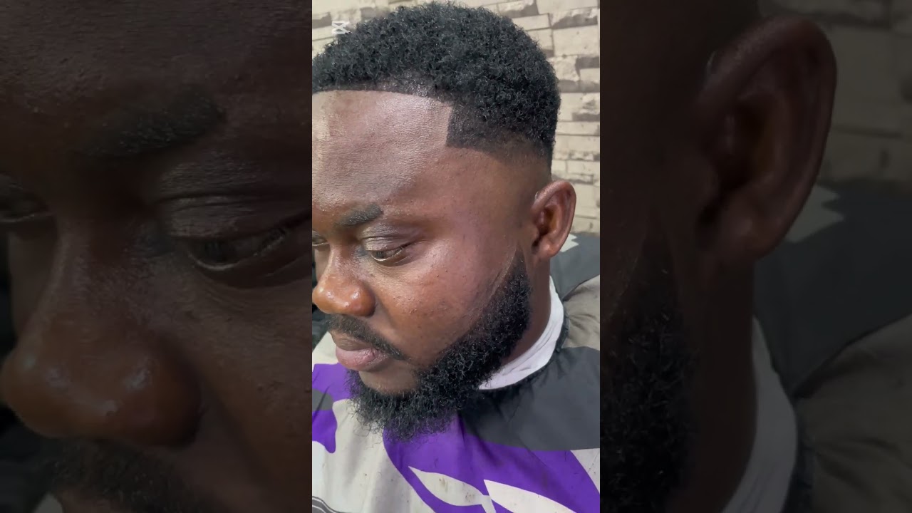 Black men hairstyles 