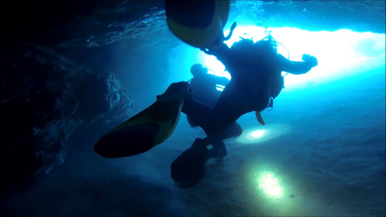 Diving El Cabrón Marine Reserve (Arinaga), Gran Canaria