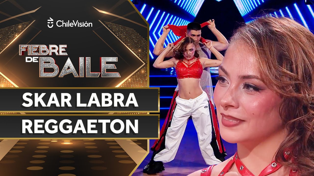 SKAR LABRA - REGGAETON 💃 NOCHE DE INMUNIDAD ✨ Fiebre de Baile