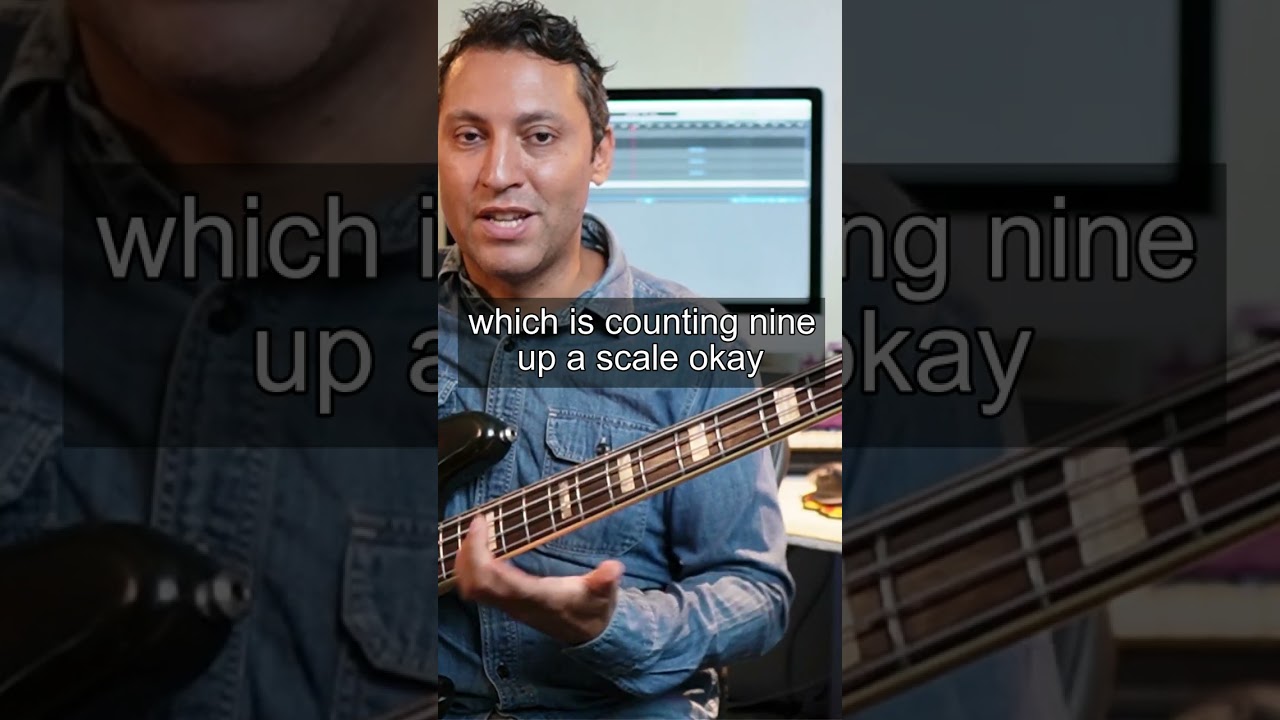 My Favourite Bass Guitar Fill