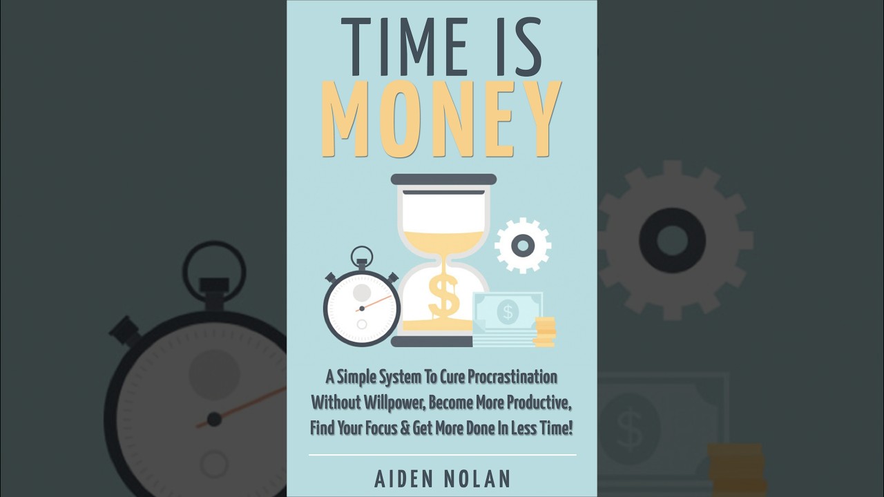 Time Is Money: A Simple System To Cure Procrastination — Incentives & Avoidance Loops