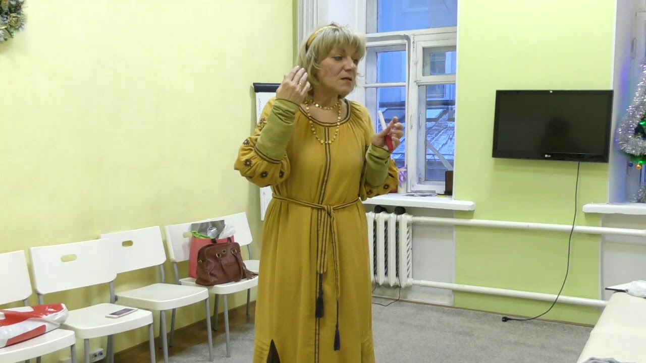ЕКАТЕРИНА ВЕСЕЛОВА ОБЕРЕЖНАЯ ОДЕЖДА МОСКВА 02.01.2020