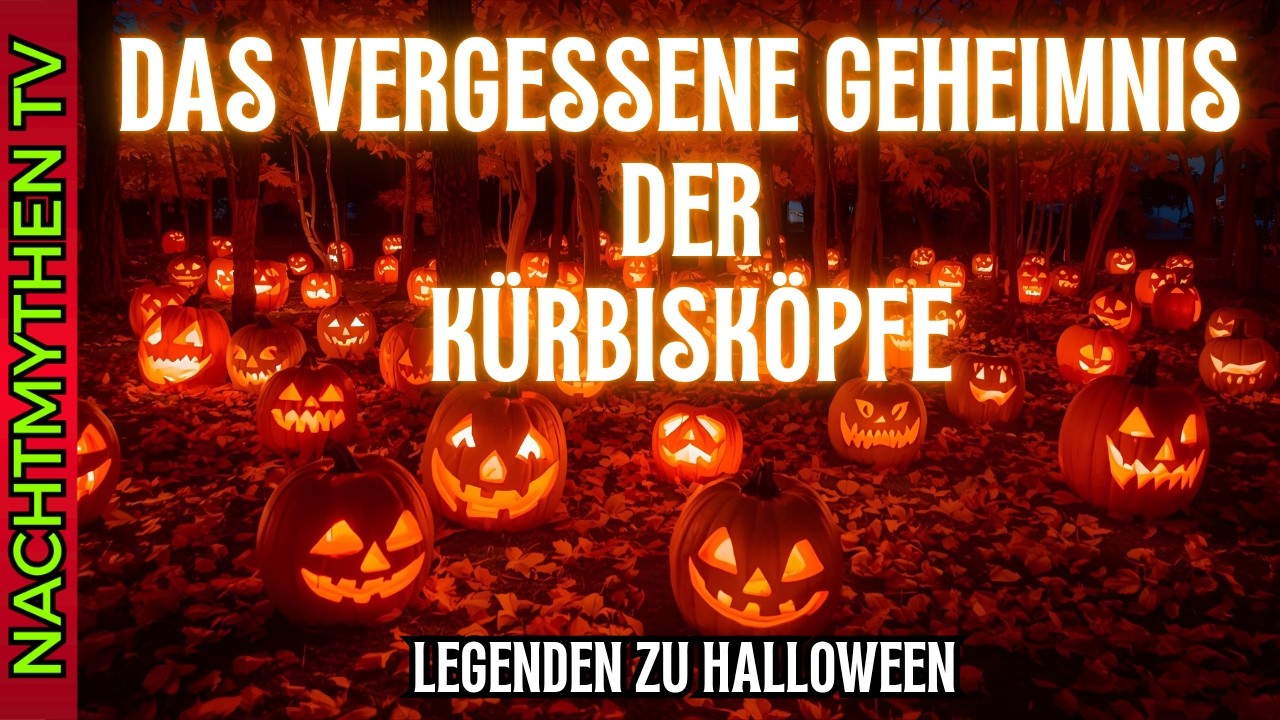 Warum wir Kürbisse schnitzen