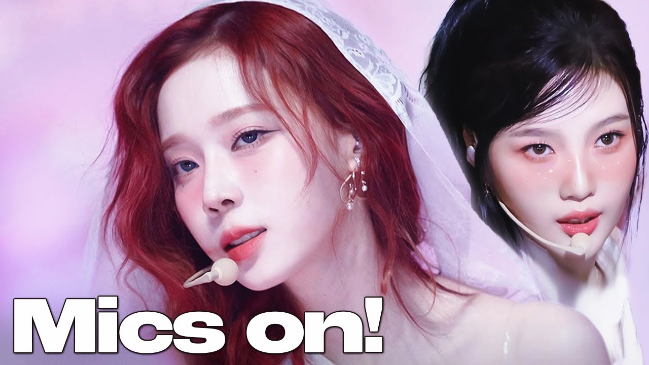 how kpop needs to change in 2024 (SING LIVE WE ARE BEGGING)