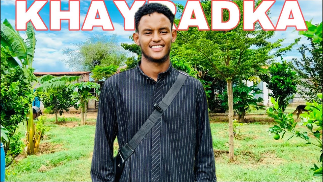 MAGAALADA KHAYRAADKA SOMALI GALBEED