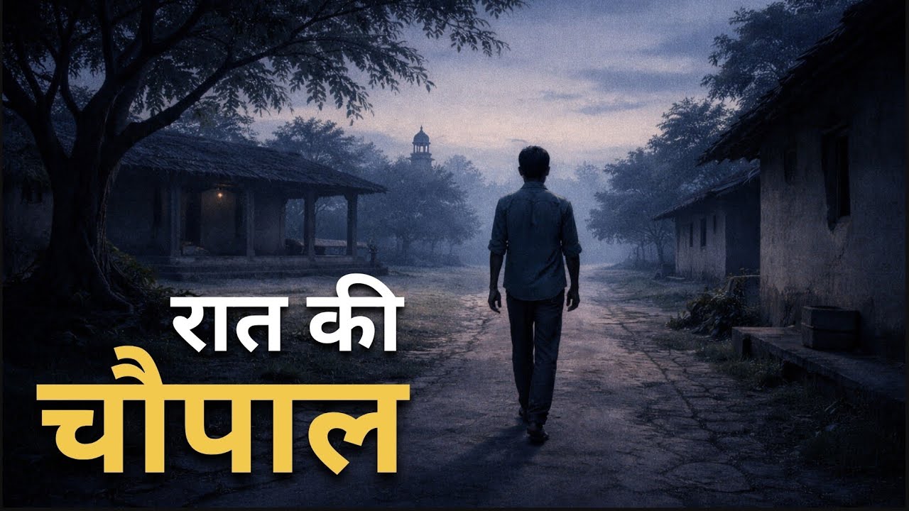 gehri nind ke liye kahani | रात की चौपाल और नींद की बेचैनी | Part 2