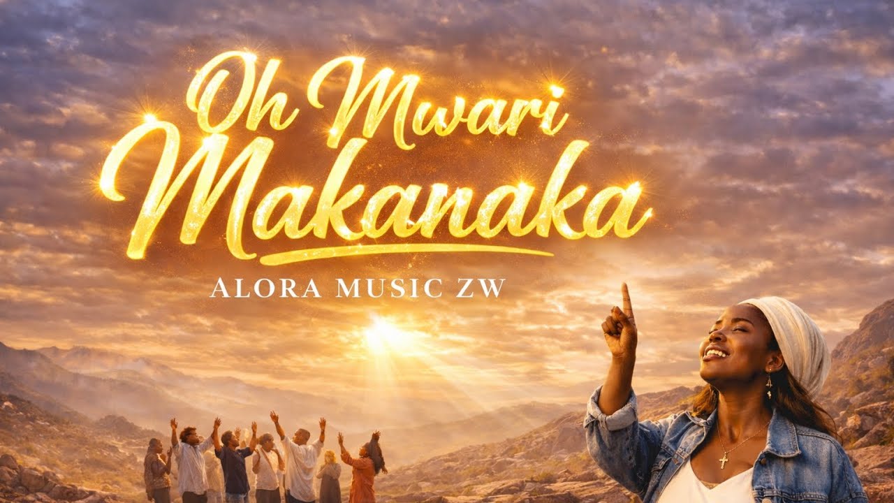 Oh Mwari Makanaka (God Is Good) Official Lyric Video 