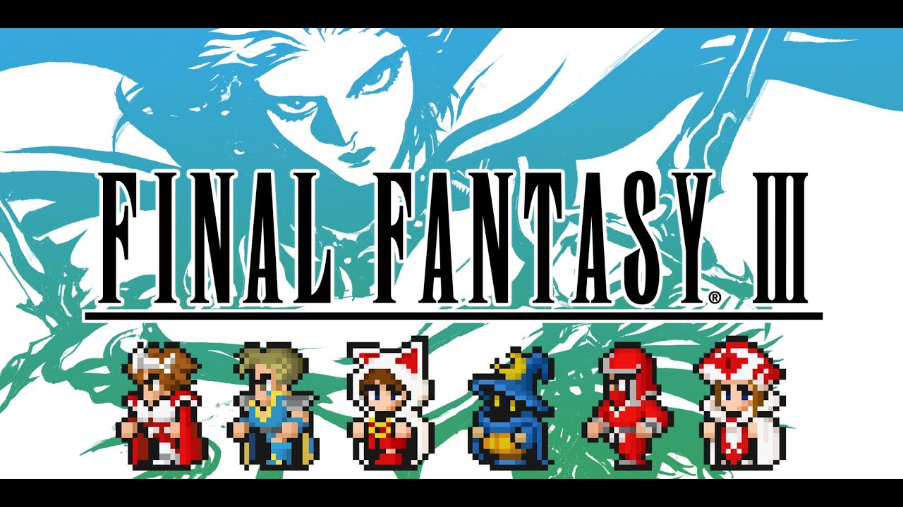 Final Fantasy 3 Review: Learning the wrong Lessons