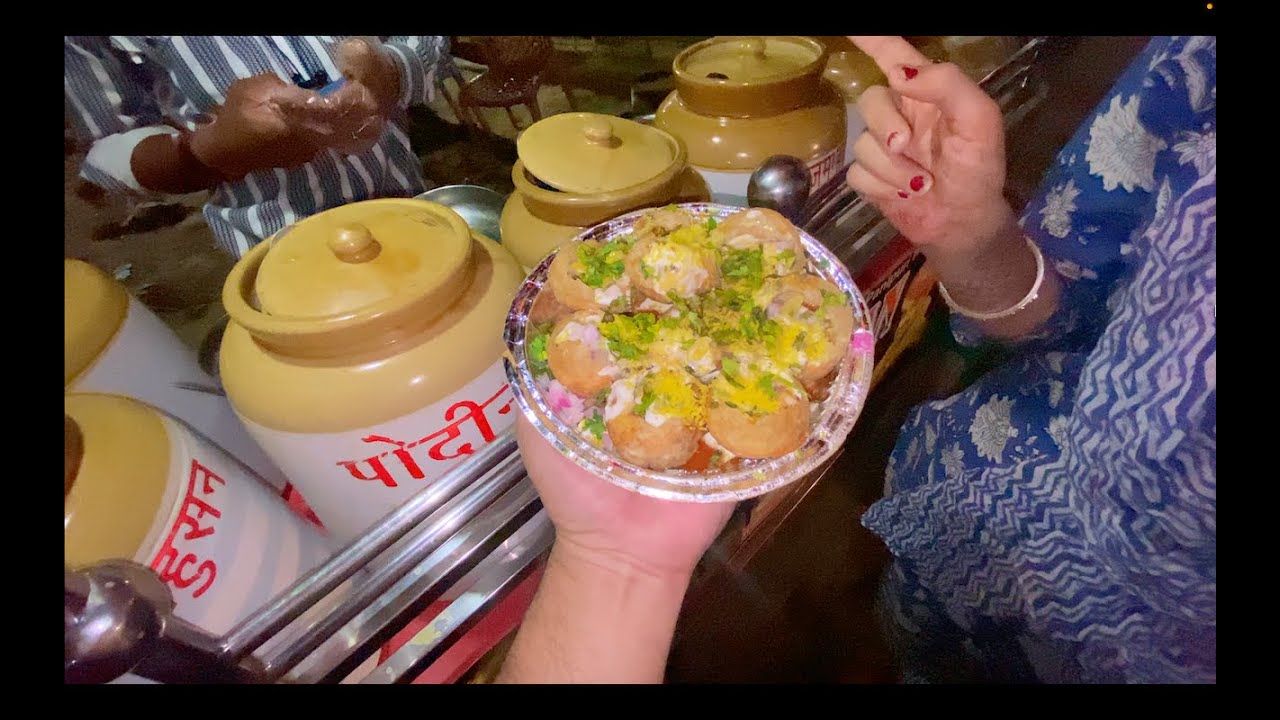Street food waala vlog | @MohitsLife