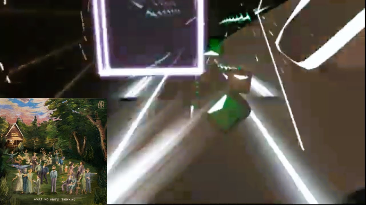 AJR - Betty (Beat Saber Expert+)