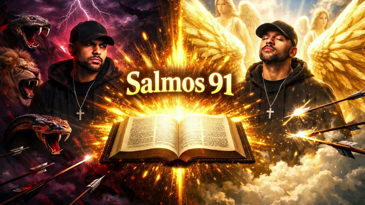 Sob as Asas do Altíssimo   Salmos 91